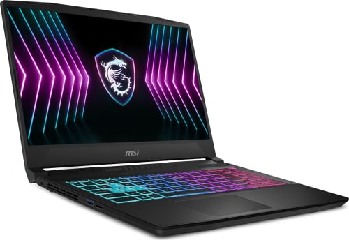 MSI Katana 15 B2RVEK-2427IN Gaming Laptop (Intel Core 7 240H/ 16GB/ 1TB SSD/ Win11 Home/ 6GB RTX 4050 Graph)