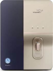V-Guard Requpro 5.5 L Water Purifier (RO + UV + UF + Min + Cu)