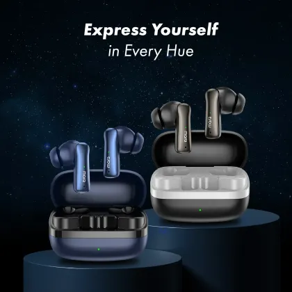 MarQ by Flipkart Rhythm Q0824 True Wireless Earbuds