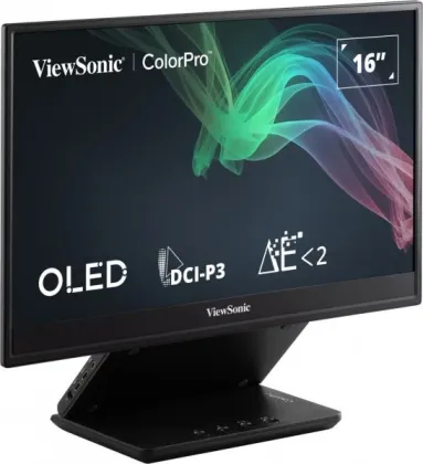 ViewSonic ColorPro VP16-OLED 15.6 inch Full HD Portable Monitor