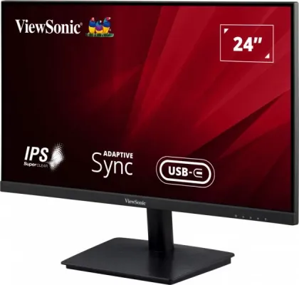 ViewSonic VA2409-MHU 24 Inch Full HD Monitor