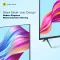 Realme TechLife 55UHDGQRVSAQ 55 inch Ultra HD 4K Smart QLED TV