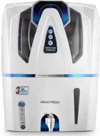 Aqua Fresh AquaX Sage 15 L RO + UV + UF + TDS + Copper Water Purifier