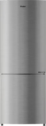 Haier HRB-3153BIS-P 265 L 3 Star Double Door Refrigerator