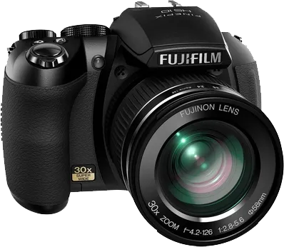 Fujifilm FinePix HS10 Point & Shoot