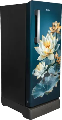 Haier HRD-2115PGCA-N 190 L 5 Star Single Door Refrigerator