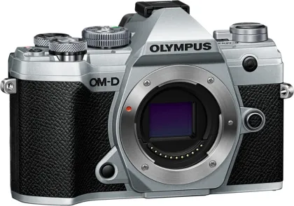 Olympus OM-D E-M5 Mark III 20.4 MP Mirrorless Digital Camera (Body Only)