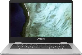 ASUS Chromebook C523NA-BCLN6 Laptop (Intel Celeron N3350/ 4GB/ 64GB eMMC/ ChromeOS)