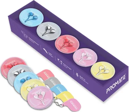 Promate Comet Wired Earphones