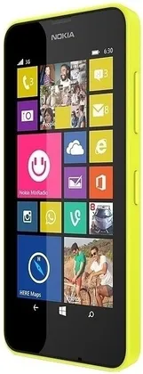 Nokia Lumia 630 Single Sim