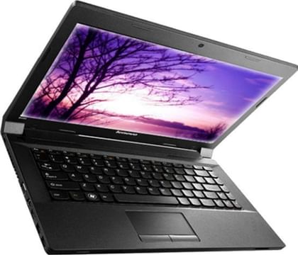 Lenovo Essential B490 (59-419146) Notebook (3rd Gen Ci3/ 4GB/ 500GB/ Win8.1 Pro)