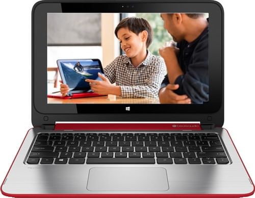HP Pavilion 11-n032tu x360 Netbook (4th Gen PQC/ 4GB/ 500GB/ Win8.1/ Touch) (J8B99PA)