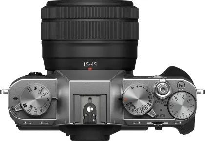 Fujifilm X-T30 II 26.1MP Mirrorless Camera with 15-45mm Lens