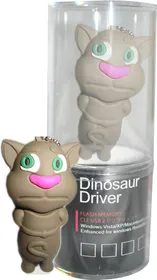 Dinosaur Drivers Talking Tom 16 GB Pen Drive