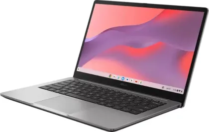 Asus Chromebook CX14 CX1405CKA-CL464 Laptop (Intel Celeron N4500/ 4GB/ 64GB eMMC/ ChromeOS)