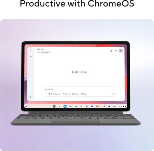Asus Chromebook CM3206DM4A-TR0118 Laptop (MediaTek Kompanio 540/ 4GB/ 64GB eMMC/ Chrome OS)