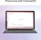Asus Chromebook CM3206DM4A-TR0118 Laptop (MediaTek Kompanio 540/ 4GB/ 64GB eMMC/ Chrome OS)