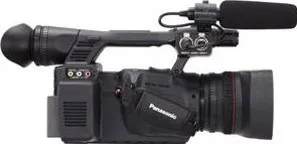 Panasonic Ag-AC130AEN Professional Camcorder