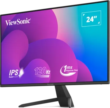 ViewSonic VX2470-MHD 24 inch Full HD Gaming Monitor