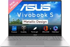 Asus Vivobook S16 S3607VA-RP083WS Laptop (13th Gen Core i7/ 16GB/ 512GB SSD/ Win11 Home)