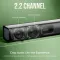 Mivi Fort Q80 80W Bluetooth Soundbar