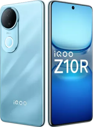 iQOO Z10R (8GB RAM + 256GB)