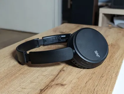 JVC HA-S36W Wireless Headphones