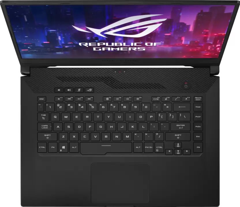 Ноутбук asus rog zephyrus g ga502du обзор