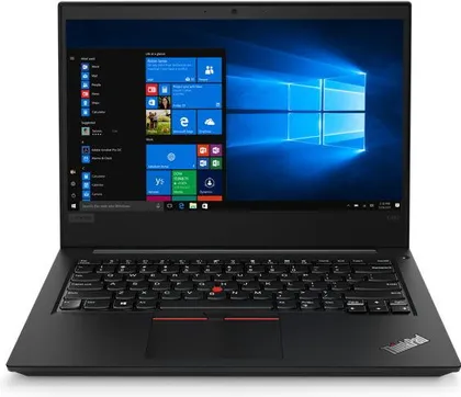 Lenovo ThinkPad E480 (20KNS0E200) Laptop (8th Gen Ci5/ 8GB/ 256GB SSD/ FreeDOS)