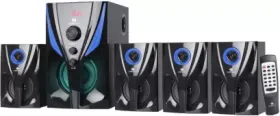 Zebronics ZEB-Silver 4 BT RUCF 90 W Bluetooth Home Theatre