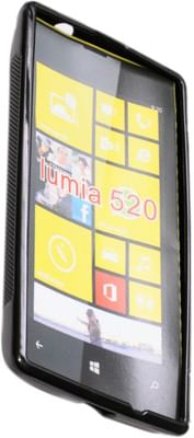 nCase Back Cover for Nokia Lumia 510