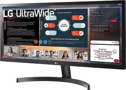 LG UltraWide 29WL50S 29-inch WFHD IPS Monitor
