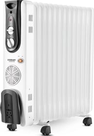 Eveready OFR11FB Oil Filled Room Heater