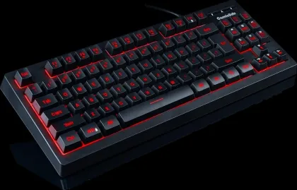 Cosmic Byte Veritas CB-GK-22 Wired Membrane Gaming Keyboard - image 3