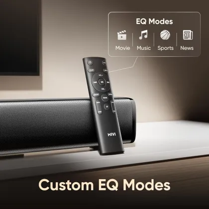 Mivi Nex 150 150W Bluetooth Soundbar
