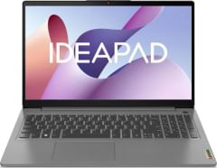 Lenovo IdeaPad Slim 3 Laptop vs HP 15s-fr2515TU Laptop