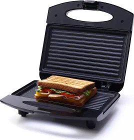 Wonderchef Acura Plus Griller 750W Sandwich Maker