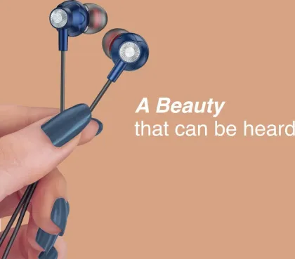 FINGERS Beautific2 Wired Earphones