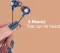 FINGERS Beautific2 Wired Earphones