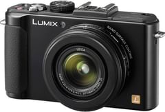 Panasonic Lumix DMC-LX7 Digital Camera