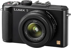 Panasonic Lumix DMC-LX7 Digital Camera
