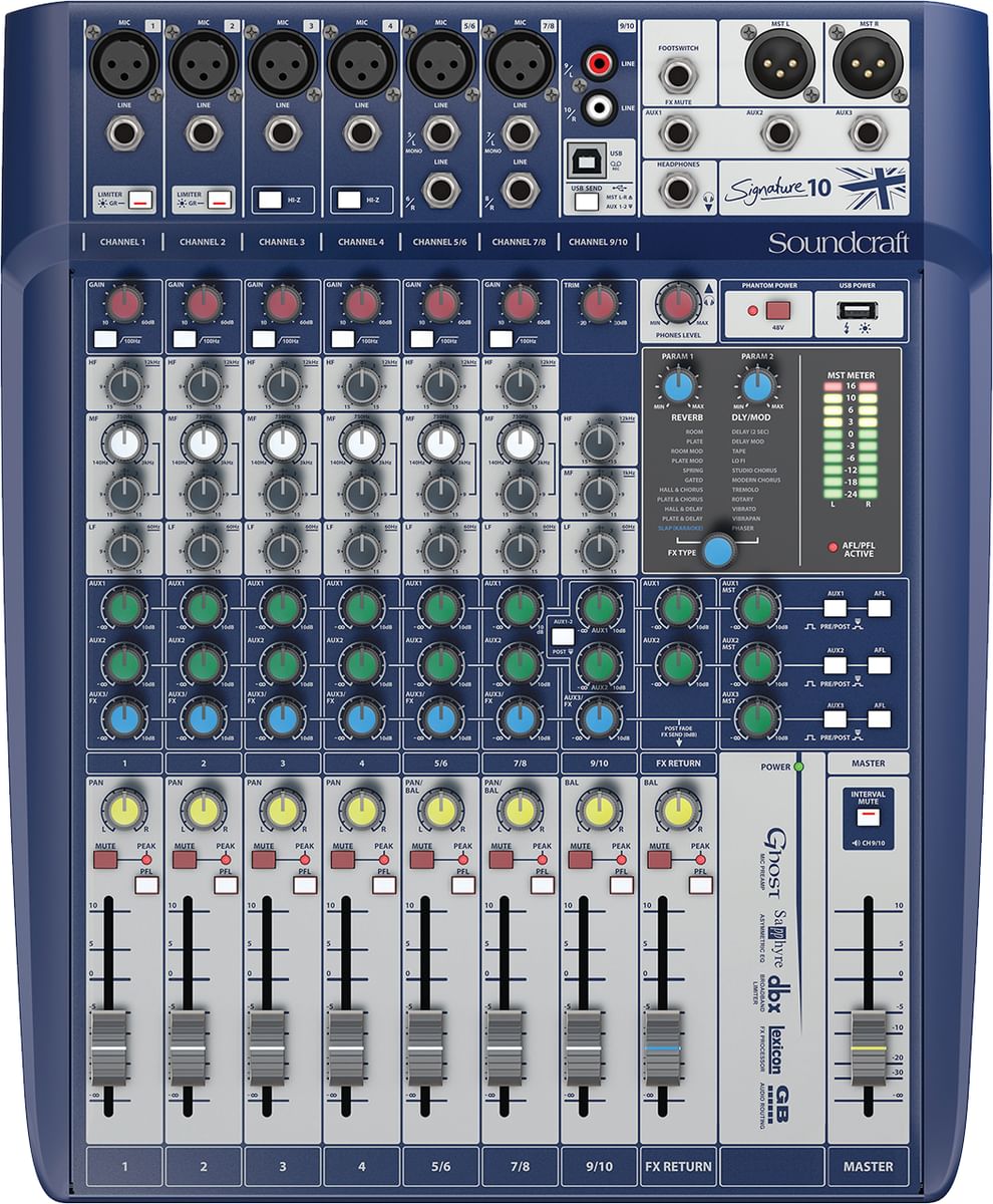 Sound mixer • Compare (100+ products) find best prices »