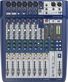 SoundCraft Signature 10 Sound Mixer