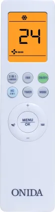 Onida IR185PRSG 1.5 Ton 5 Star 2024 Inverter Split AC