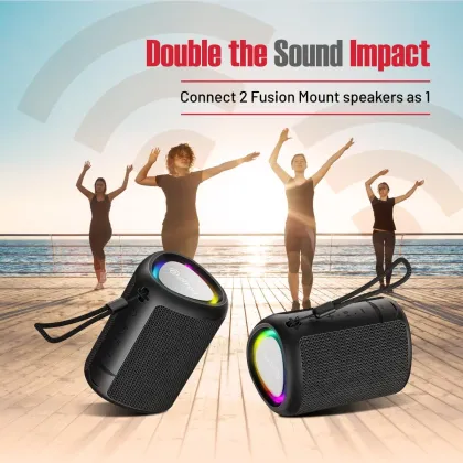 pTron Fusion Mount 12W Bluetooth Speaker