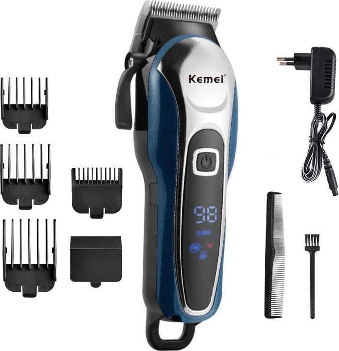 Kemei KM-1995 Trimmer Price in India 2025, Full Specs & Review | Smartprix