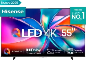 Hisense Q6Q 55 inch Ultra HD 4K Smart QLED TV (55Q6Q)