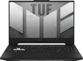 Asus TUF Dash F15 FX517ZR-F15.I73070 Gaming Laptop (12th Gen Core i7/ 16GB/ 512GB SSD/ Win 11/ 8GB RTX 3070)