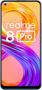 Realme 8 Pro (8GB RAM + 128GB)