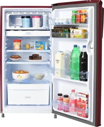Candy CSD1852RA 175 L 2 Star Single Door Refrigerator